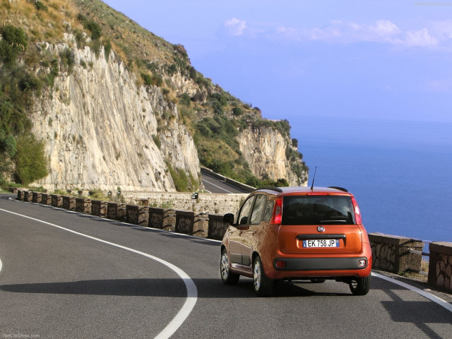 fiat panda pic #87553