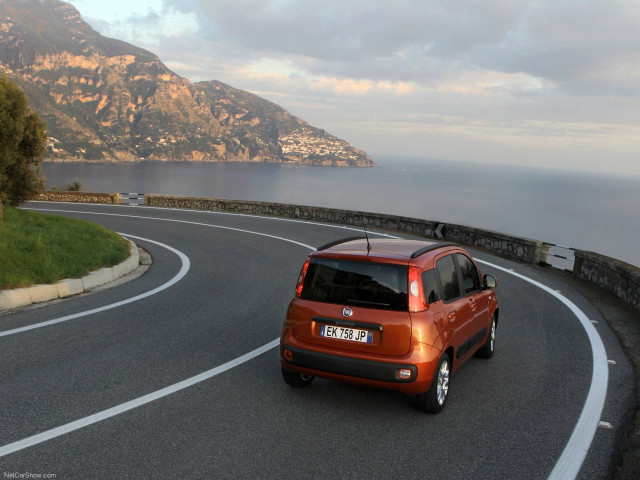 fiat panda pic #87555