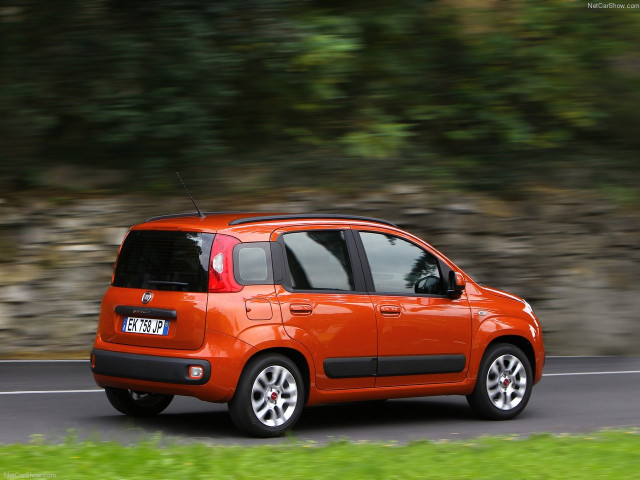 fiat panda pic #87558