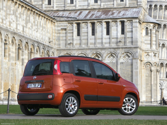 fiat panda pic #87561