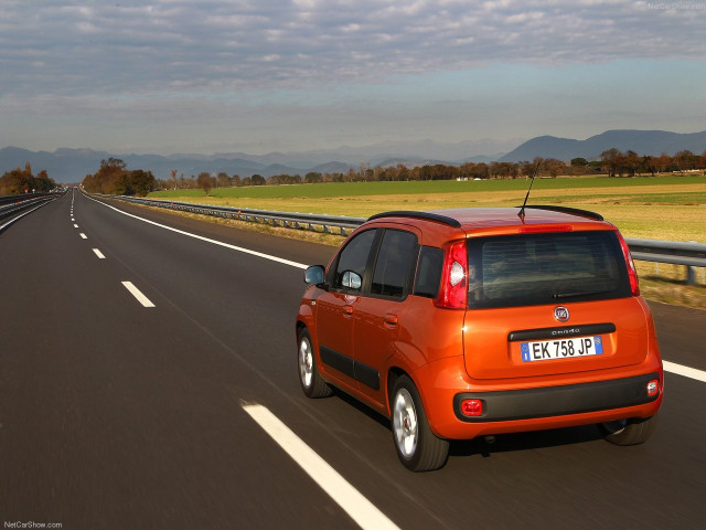 fiat panda pic #87562