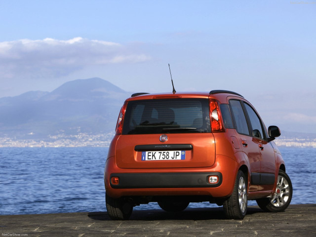 fiat panda pic #87563