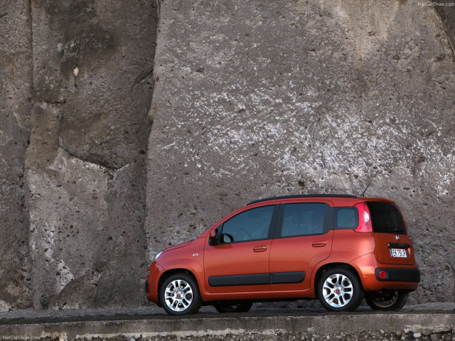 fiat panda pic #87564