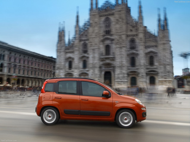 fiat panda pic #87568