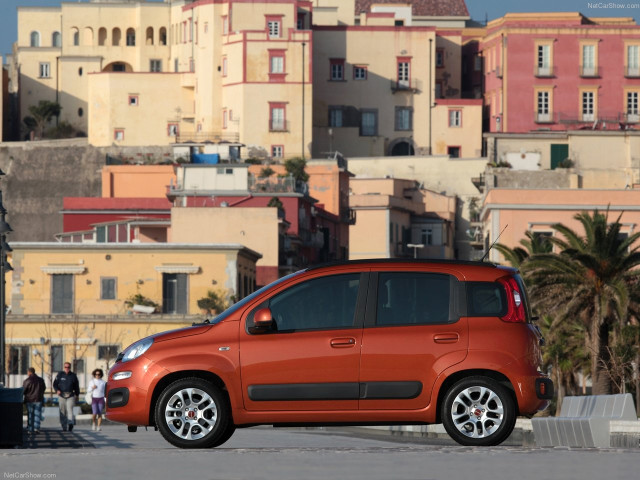 fiat panda pic #87572