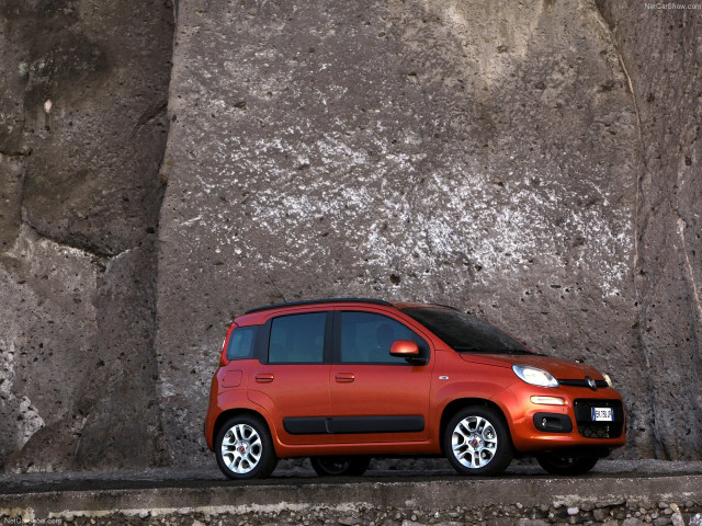 fiat panda pic #87575