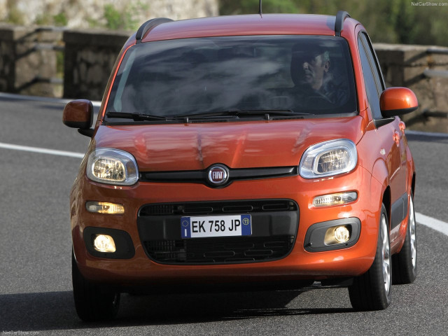 fiat panda pic #87576