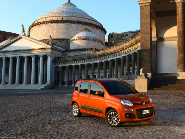 fiat panda pic #87599