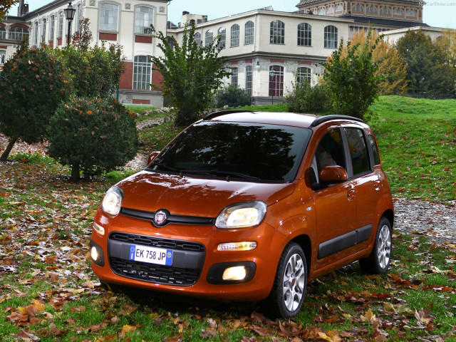 fiat panda pic #87600