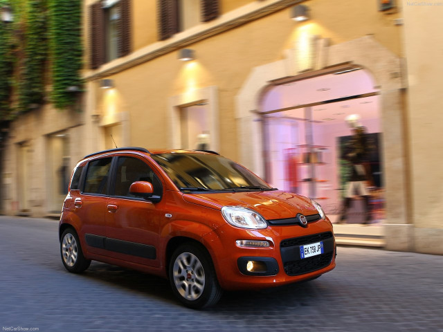 fiat panda pic #87601