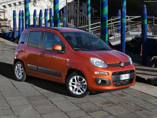 fiat panda pic #87610