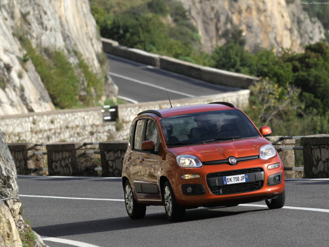 fiat panda pic #87614