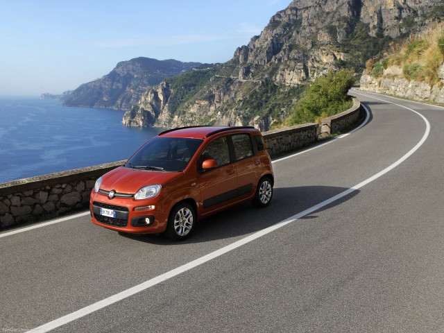 fiat panda pic #87616