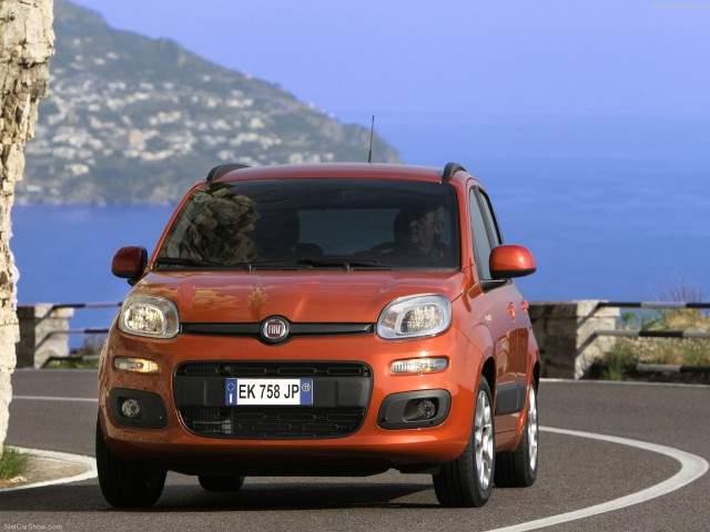 fiat panda pic #87626