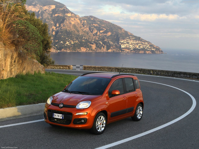 fiat panda pic #87630