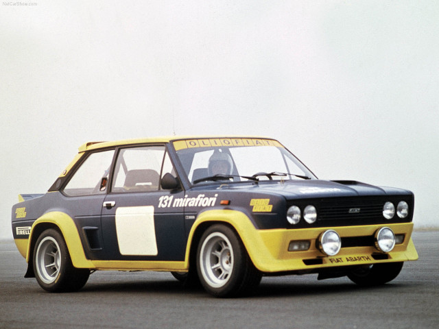 fiat 131 pic #88250