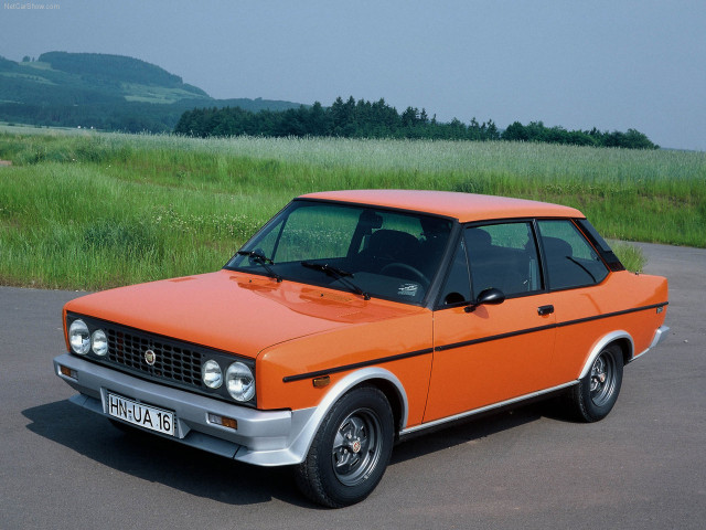 fiat 131 pic #88251