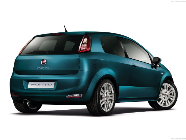 fiat punto pic #88830