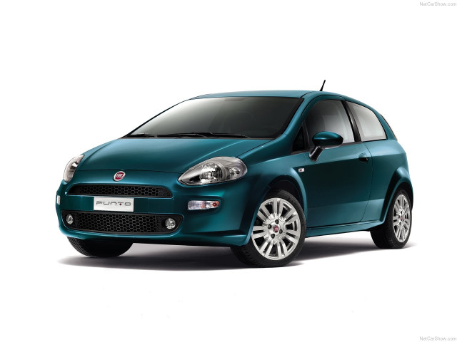 fiat punto pic #88832