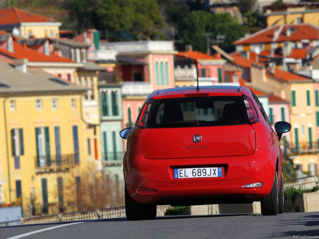 fiat punto pic #88834