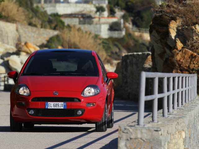 fiat punto pic #88836