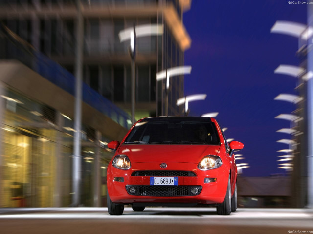 fiat punto pic #88837