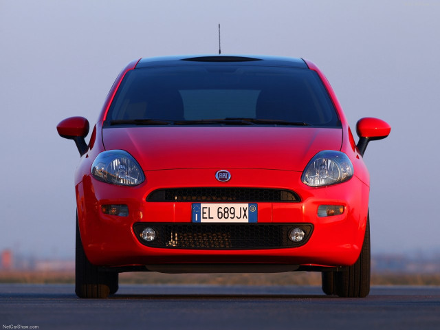 fiat punto pic #88839