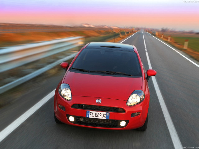 fiat punto pic #88840