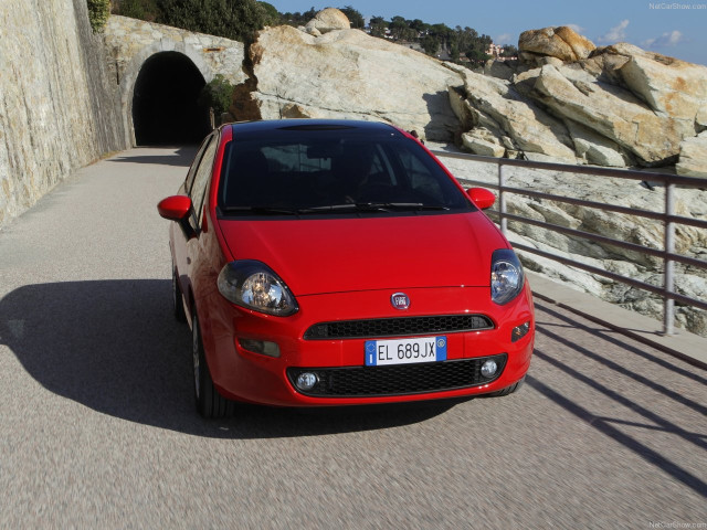 fiat punto pic #88845