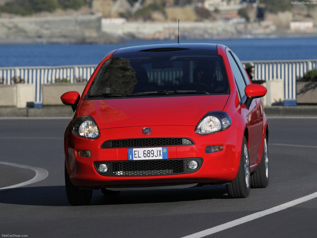 fiat punto pic #88846