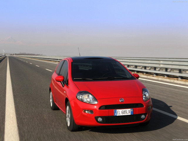 fiat punto pic #88847