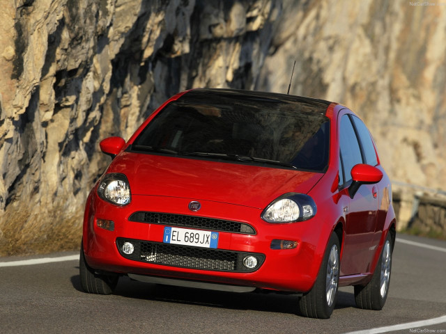 fiat punto pic #88848