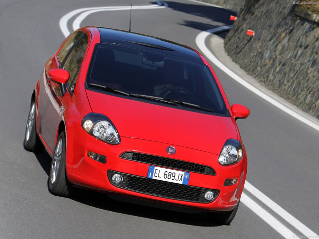 fiat punto pic #88850