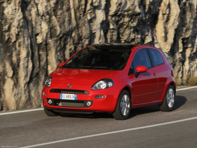 fiat punto pic #88851