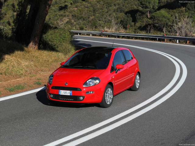 fiat punto pic #88852