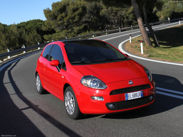 fiat punto pic #88854