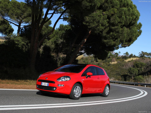 fiat punto pic #88855