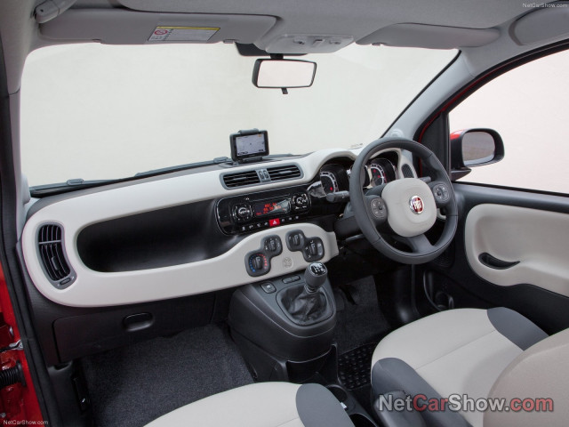 fiat panda pic #89277