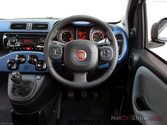 fiat panda pic #89279