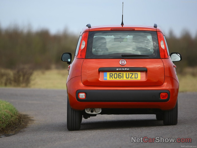 fiat panda pic #89280