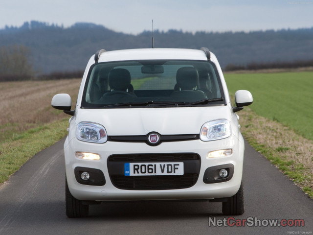 fiat panda pic #89282