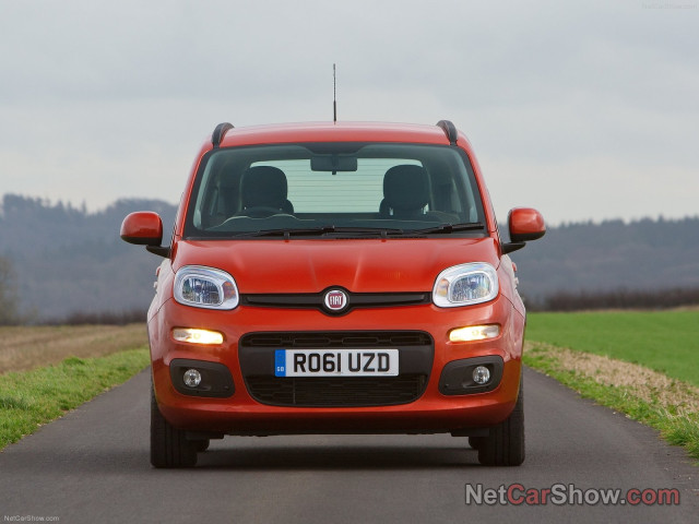 fiat panda pic #89283