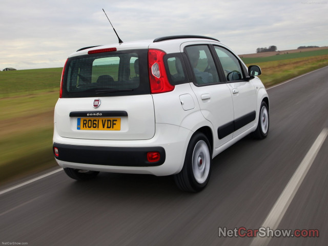 fiat panda pic #89285