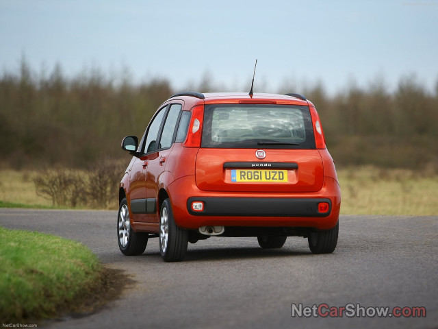 fiat panda pic #89286