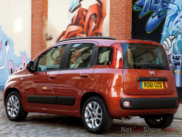 fiat panda pic #89288