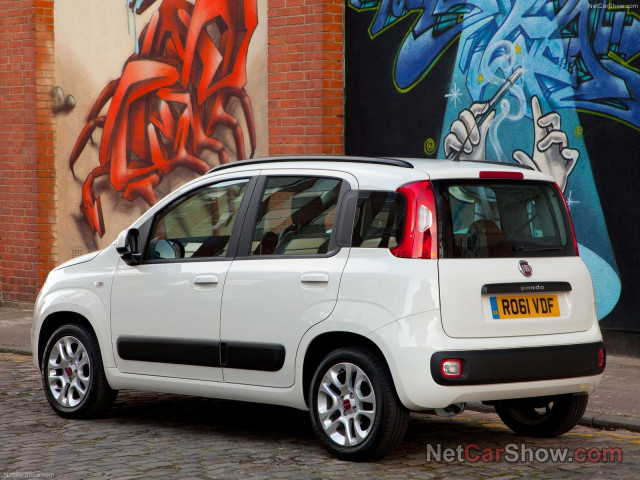 fiat panda pic #89290