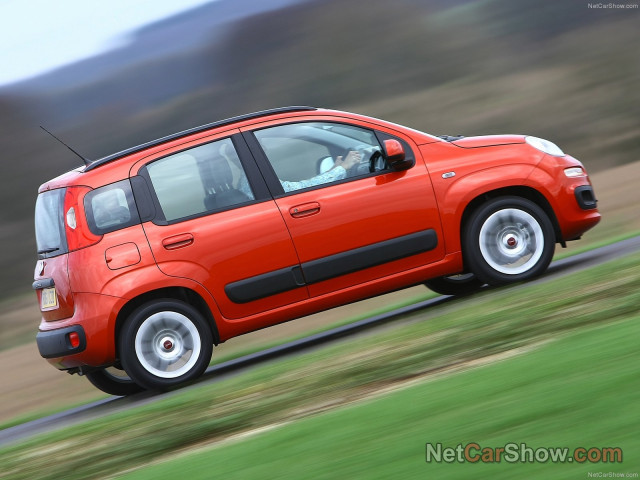 fiat panda pic #89292