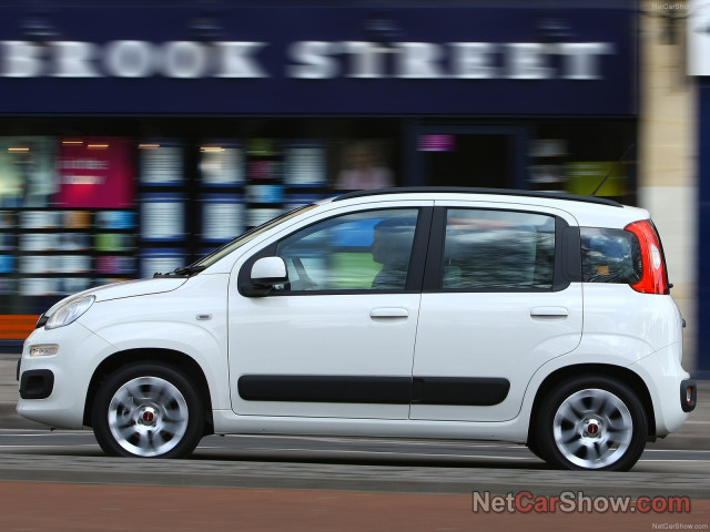 fiat panda pic #89293