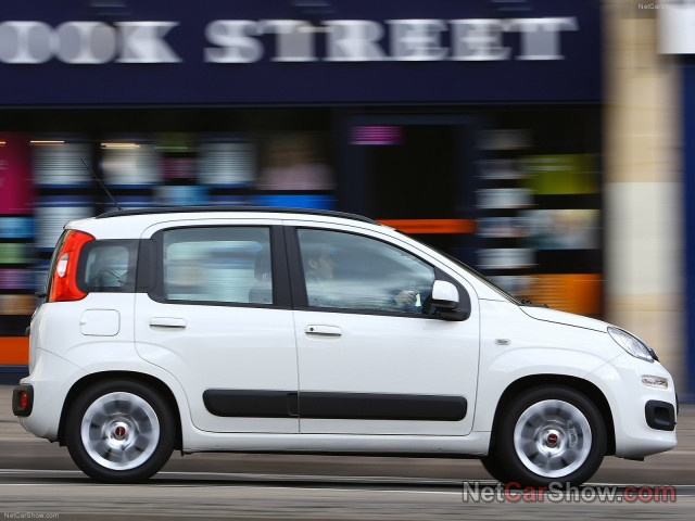 fiat panda pic #89294