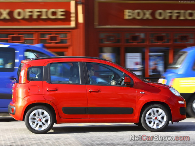 fiat panda pic #89295